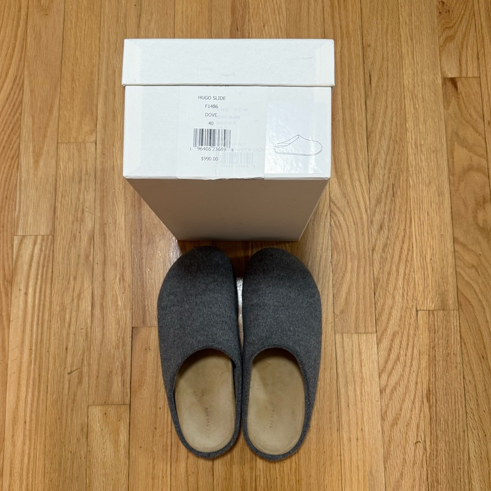 The Row Hugo Slides Size 40